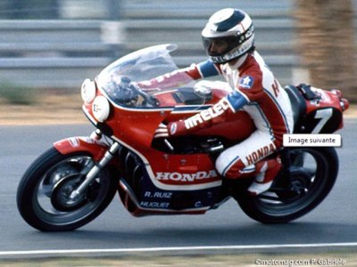 Histoire du Bol d’Or : Roger Ruiz (1976)