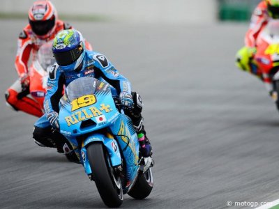 MotoGP d’Allemagne : Bautista face aux Ducati