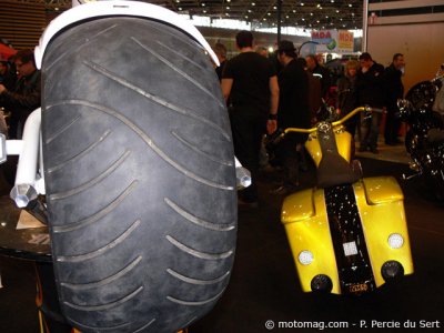 Salon de Lyon 2011 : gros boudin