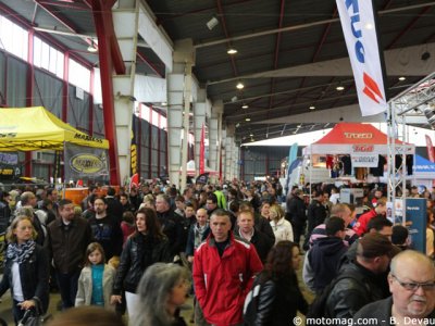 Salon de Limoges 2014 : 11.000