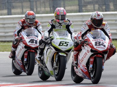 Misano : Honda face à Ducati
