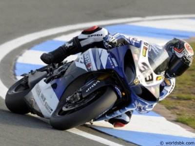 WSBK de Donington : le retour de Melandri