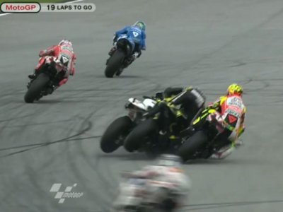 Mort de Simoncelli : le choc