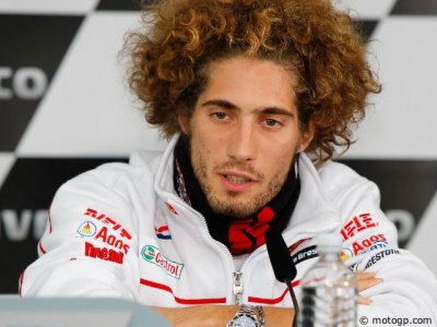 Mort de Simoncelli : une tête connue