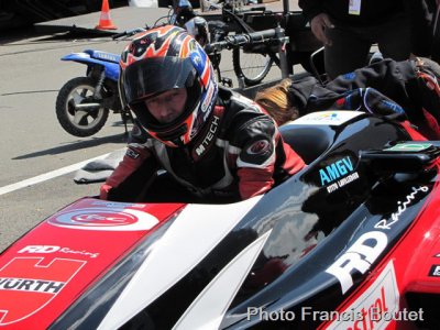 SBK Le Vigeant : les sides aussi