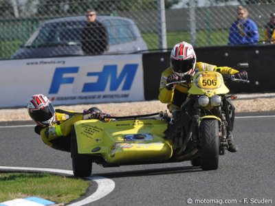 Moto Tour 2013 : sept catégories