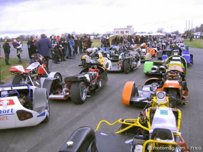 Side Car Party 2012 : photo de famille