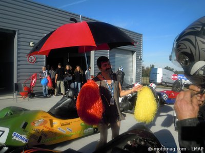 Side VMA Haute Saintonge : pom-pom... girl ?