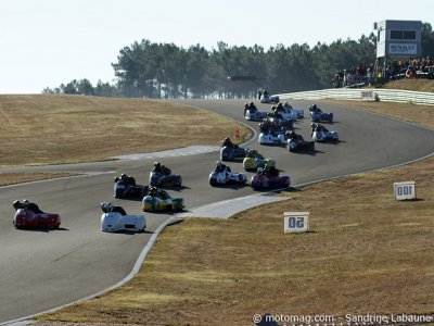 Side VMA Haute Saintonge : départ en Open