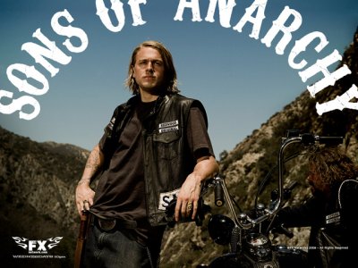 Sons Of Anarchy : Charlie Hunnam apprenti