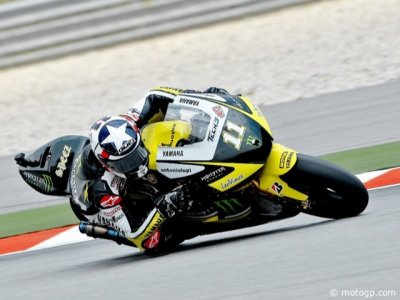MotoGP de Malaisie : Ben Spies attendu pour 2011