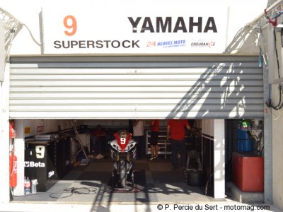24 Heures du Mans : premier abandon