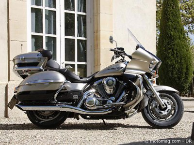 Essai Kawa VN 1700 Voyager : 
