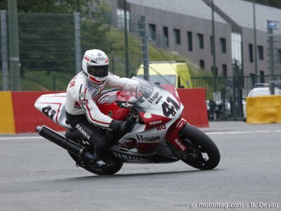 Bikers’ Classic : Baker sur Yam R7