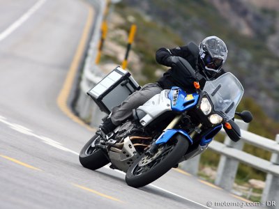 Essai Yamaha 1200 Ténéré : elle en impose