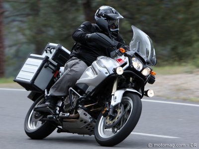 Essai Yamaha 1200 Ténéré : version 