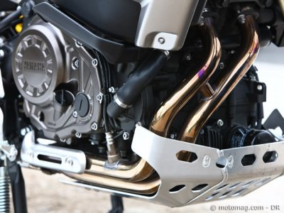 Essai Yamaha 1200 Ténéré : gros twin 