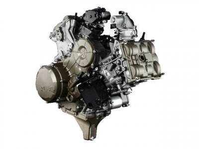 Ducati SuperQuadro : un twin de 195 ch