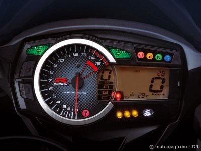 Essai Suzuki 1000 GSX-R : à bord