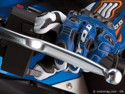 Essai Suzuki 1000 GSX-R : choix de la carte