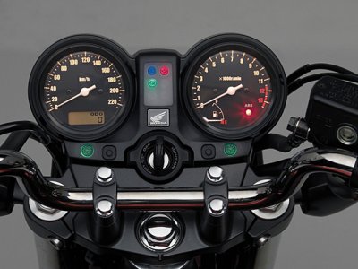 Essai Honda CBF 600 N : à bord de la nacked