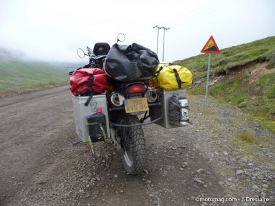 L’Islande à moto : terrain de jeu pour trail