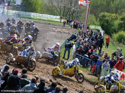 GP side-car cross : top départ !