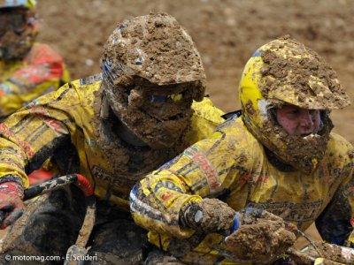 GP side-car cross : l’esprit d’équipe