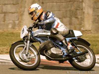Trophées Gérard Jumeaux : moto française