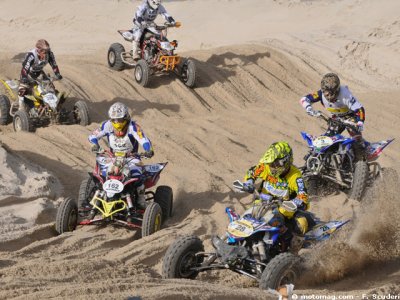Enduropale 2013 : Spectacle