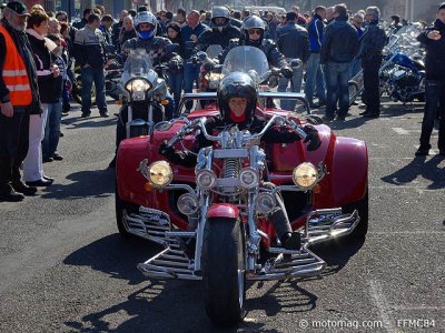 Manif FFMC : Avignon (84)