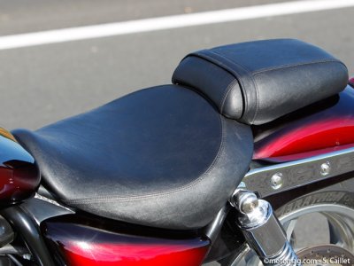 Essai Triumph 1700 T-Bird : petit nid douillet