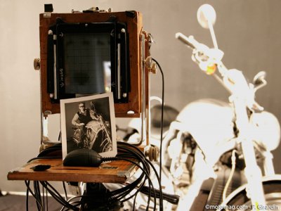 Expo Philippe Vermès : résultat immédiat