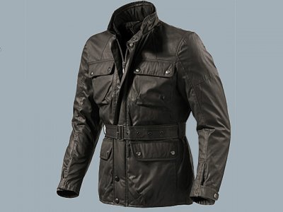 Test veste Rev’it Melville : des poches pratiques