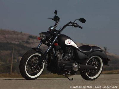 Victory 1700 High-Ball : strapontin optionnel