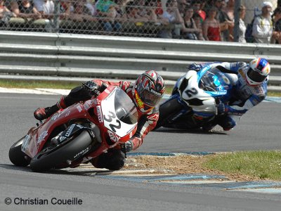 SBK Vigeant : les Ducati ne concrétisent pas !