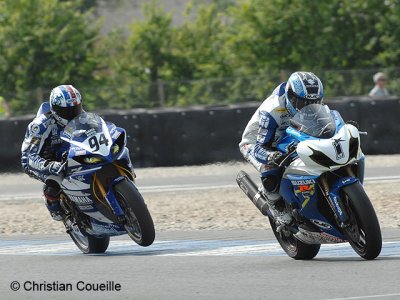 SBK Vigeant : Dietrich d’un cheveu