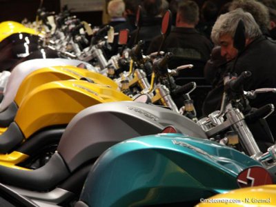 Vente de Voxan : un moment émouvant