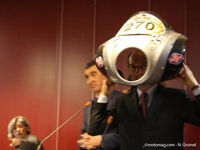 Vente de Voxan : le commissaire fait le clown