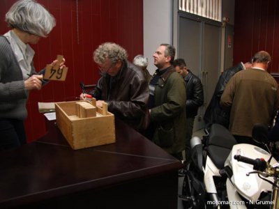 Vente de Voxan : le bon numéro