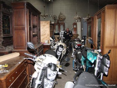 Vente de Voxan : de vieilles gloires pas commodes