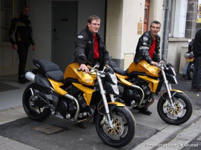 Vente de Voxan : deux heureux néo-proprios