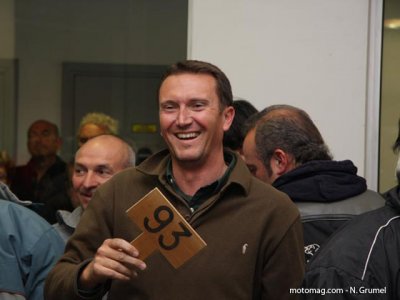 Vente de Voxan : l’heureux acquéreur du proto Starck