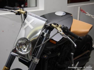 Vente de Voxan : le proto de Starck d’un salon à l’autre