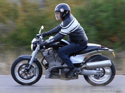 Wakan One Hundred Roadster : Joël Domergue