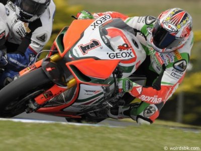 WSBK Phillip Island : Biaggi n°13 ???