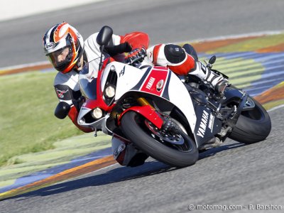 Essai Yamaha 1000 R1 2012 : léger lifting