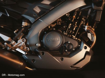 Yamaha MT-125 : moteur 15 ch