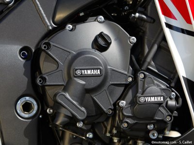 Yamaha 1000 R1 SP-R : du beau travail