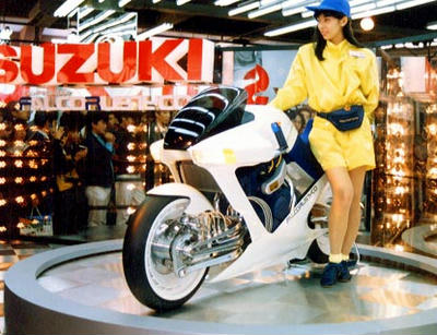 suzuki falco rustyco 1985 concept tokyo motorshow {JPEG}